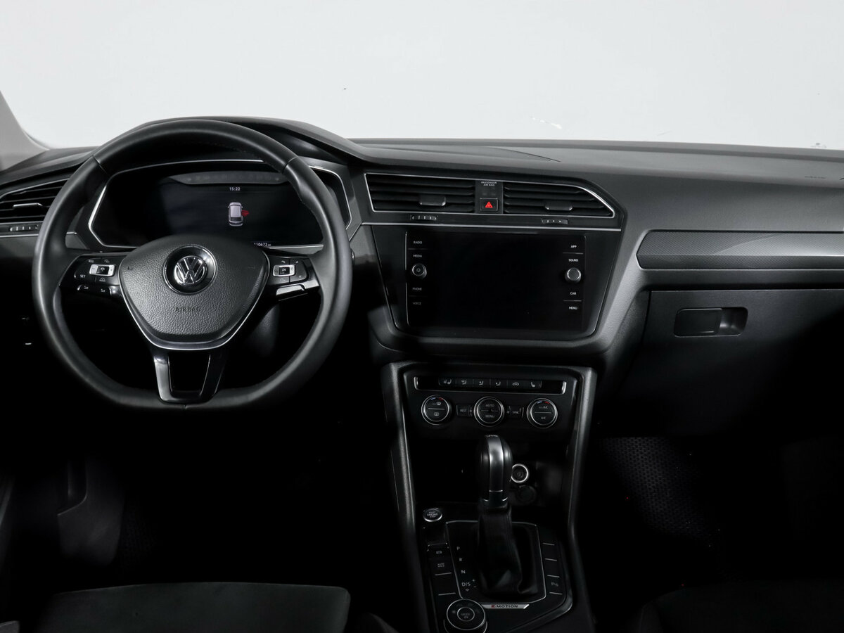 Купить Volkswagen Tiguan, 2018, 110 600 км.. Фото: #9