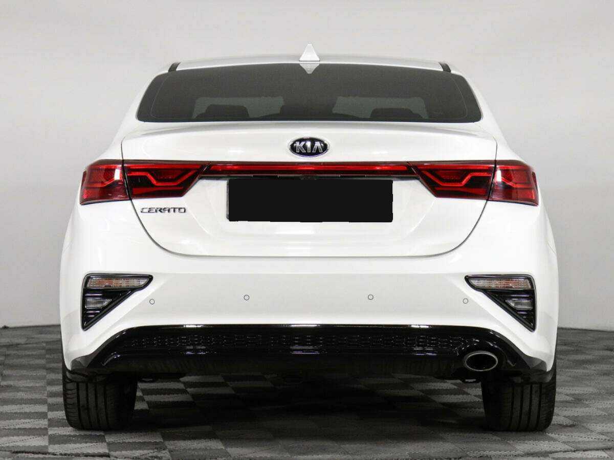 Купить Kia Cerato, 2018, 40 436 км.. Фото: #5