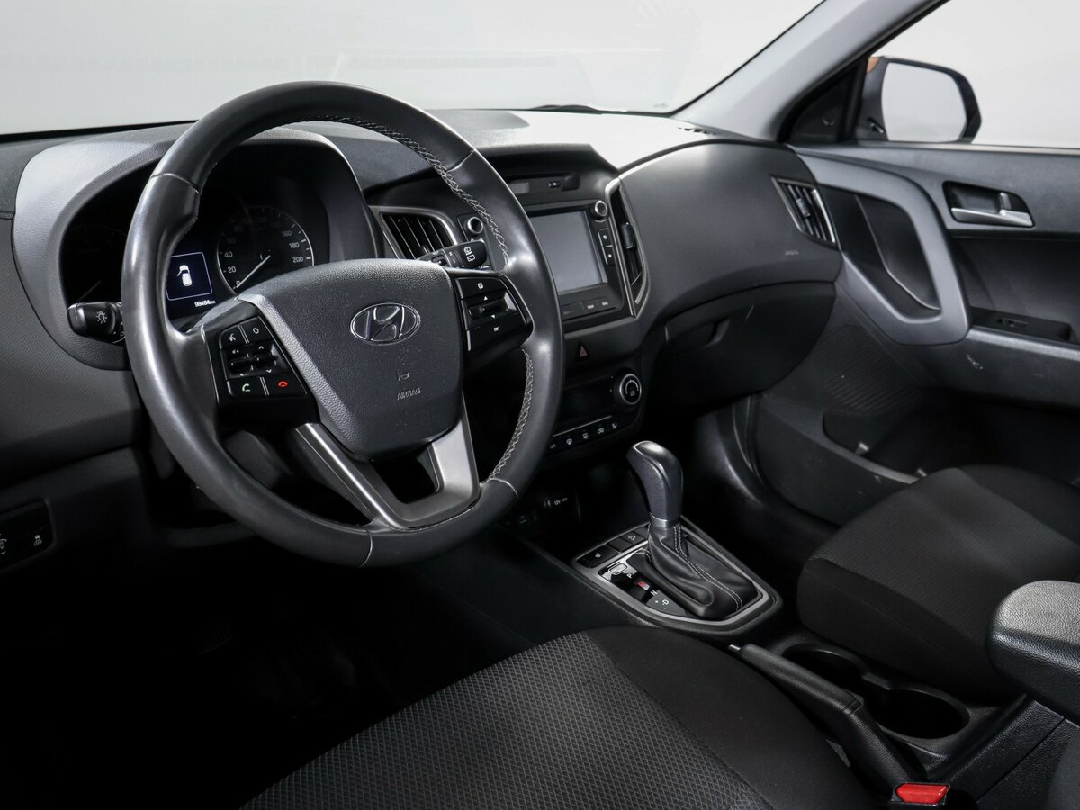 Купить Hyundai Creta, 2018, 98 483 км.. Фото: #10