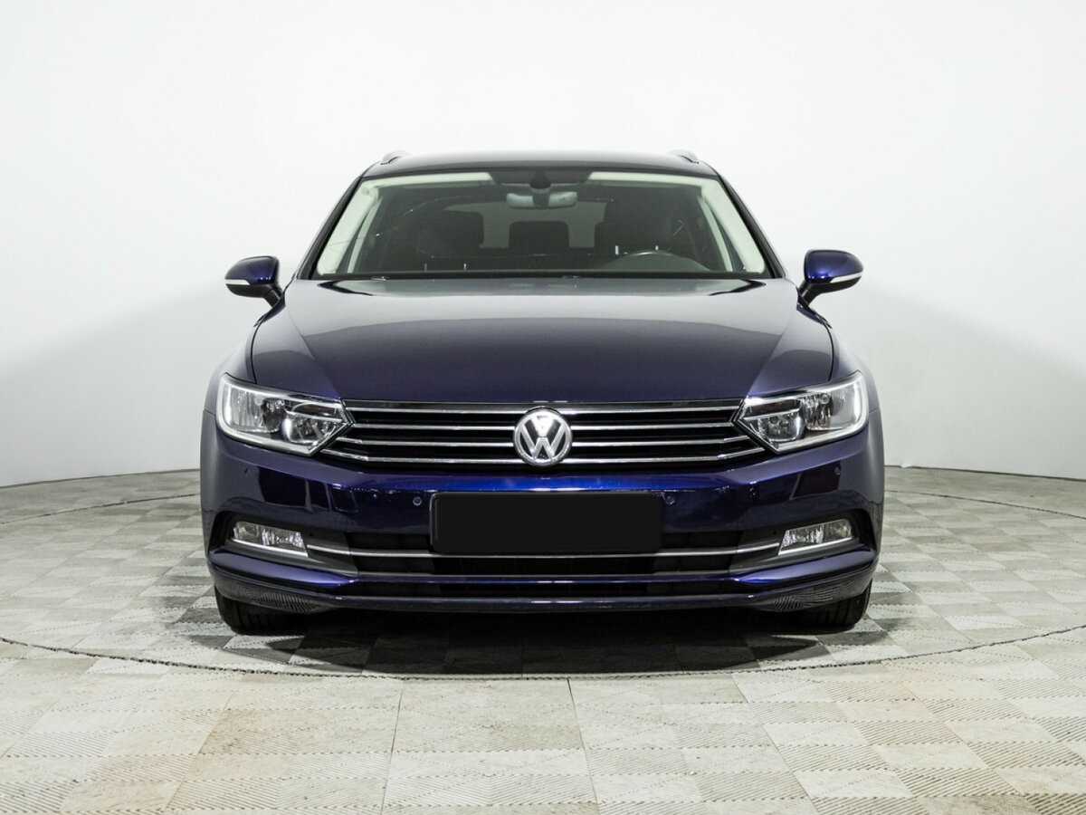 Купить Volkswagen Passat, 2017, 276 163 км.. Фото: #1