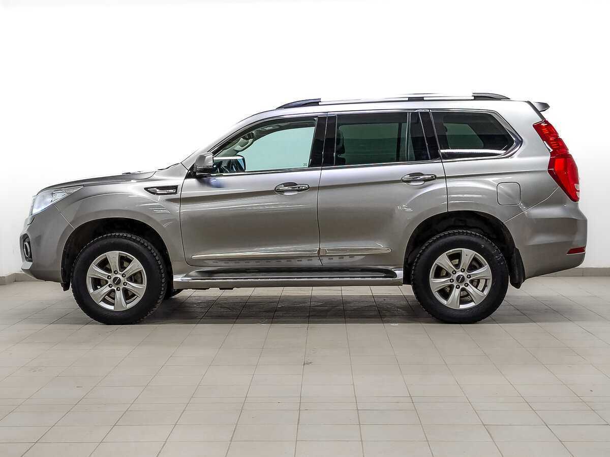 Купить Haval H9, 2021, 88 803 км.. Фото: #7