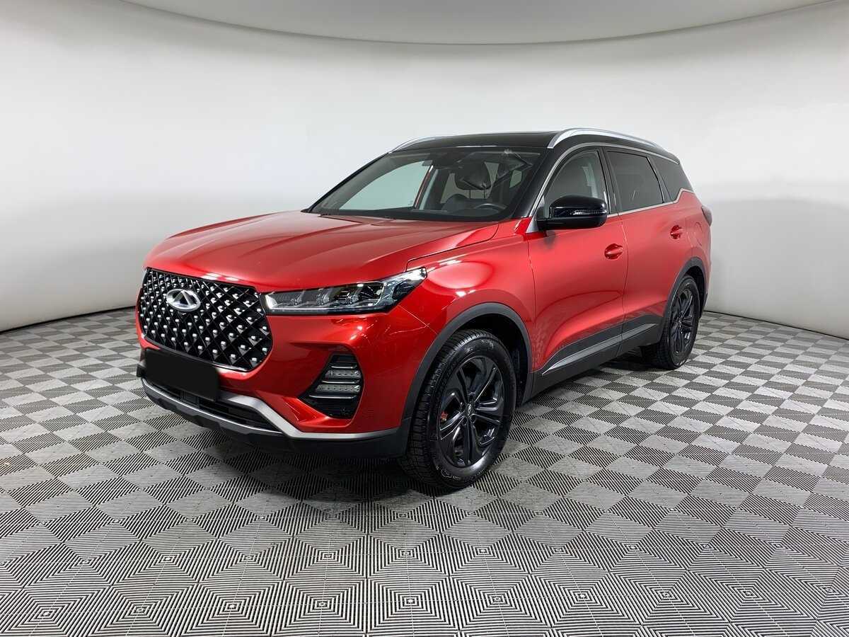 Купить Chery Tiggo 7 Pro, 2022, 32 093 км.. Посмотреть фото