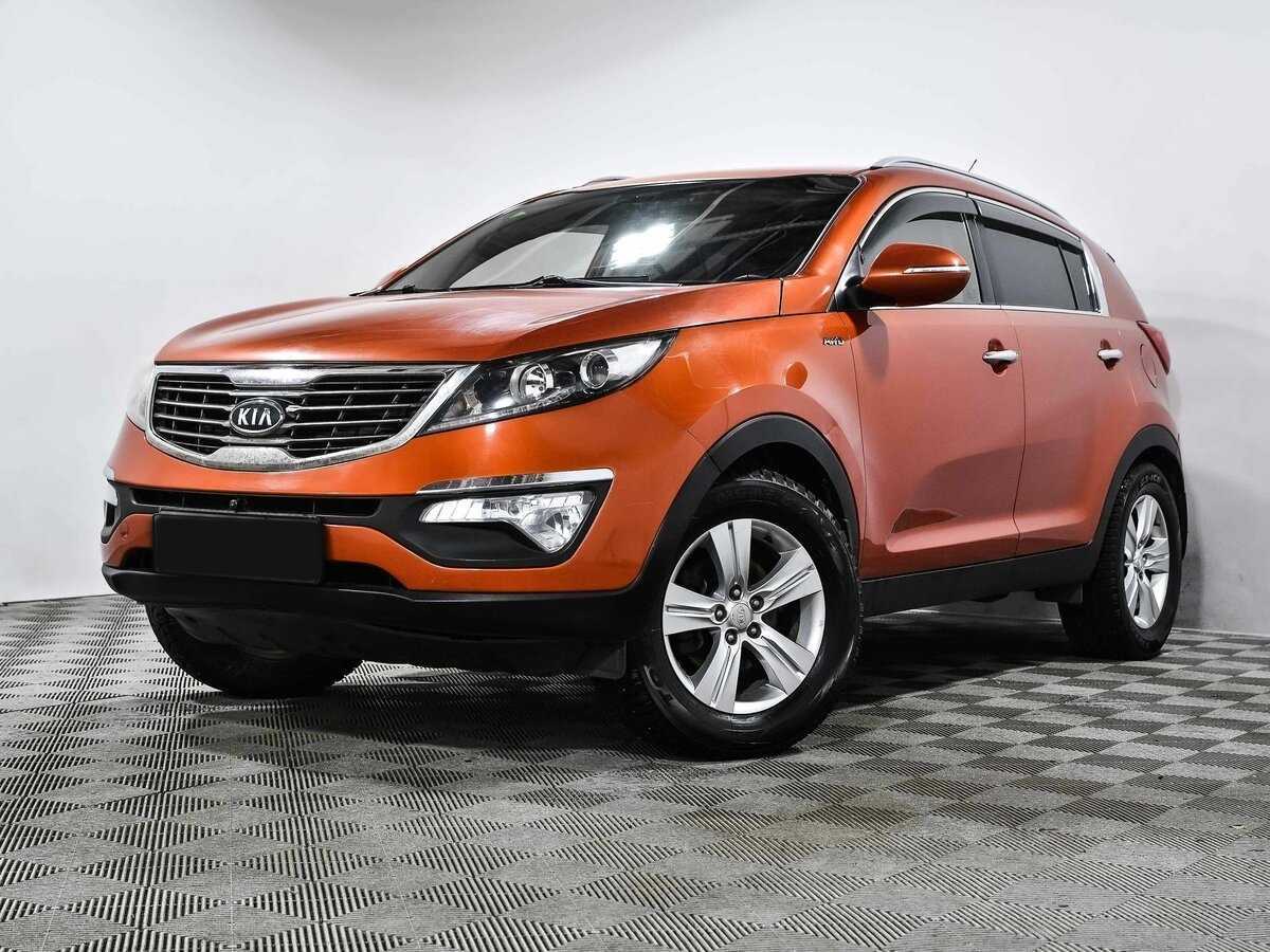 Купить Kia Sportage, 2012, 83 850 км.. Фото: #0