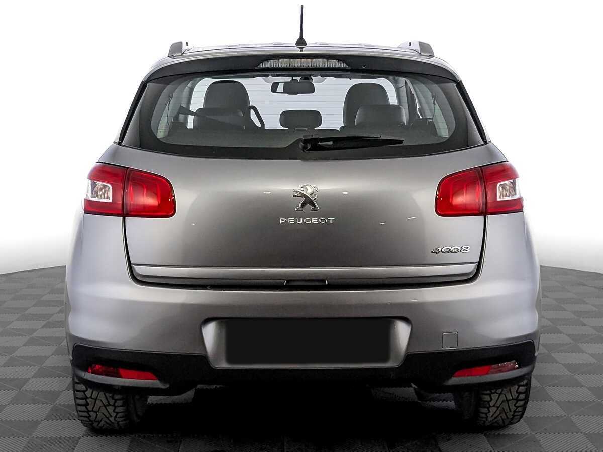 Купить Peugeot 4008, 2014, 216 589 км.. Фото: #5