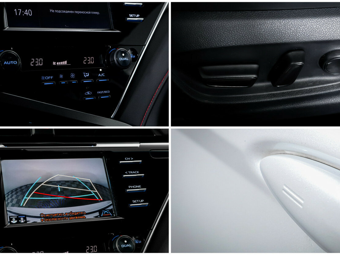 Купить Toyota Camry, 2020, 41 990 км.. Фото: #16