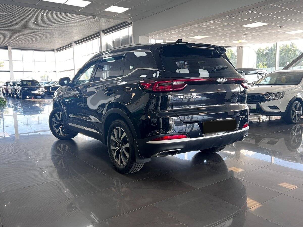 Купить Chery Tiggo 7 Pro, 2020, 18 660 км.. Фото: #5