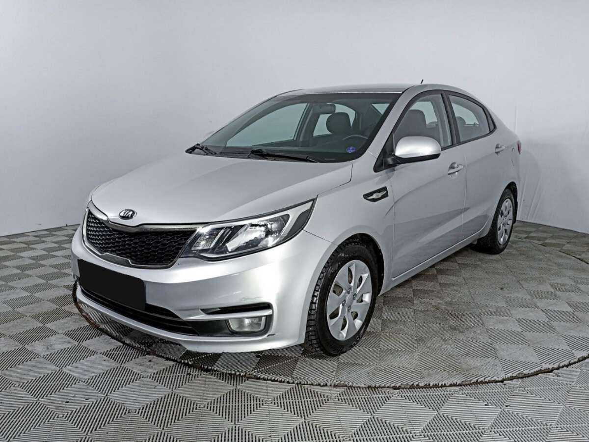 Купить Kia Rio, 2015, 170 910 км.. Посмотреть фото