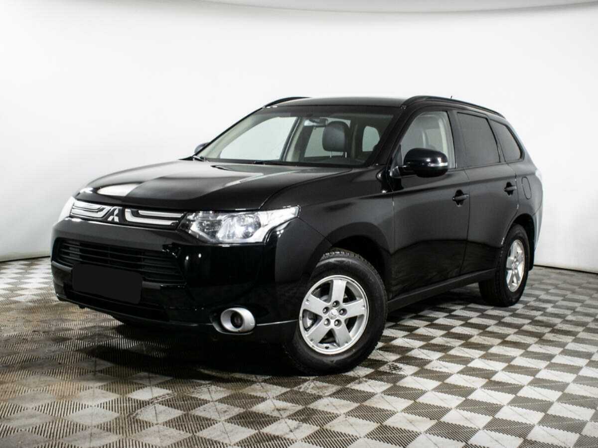 Купить Mitsubishi Outlander, 2013, 180 713 км.. Посмотреть фото