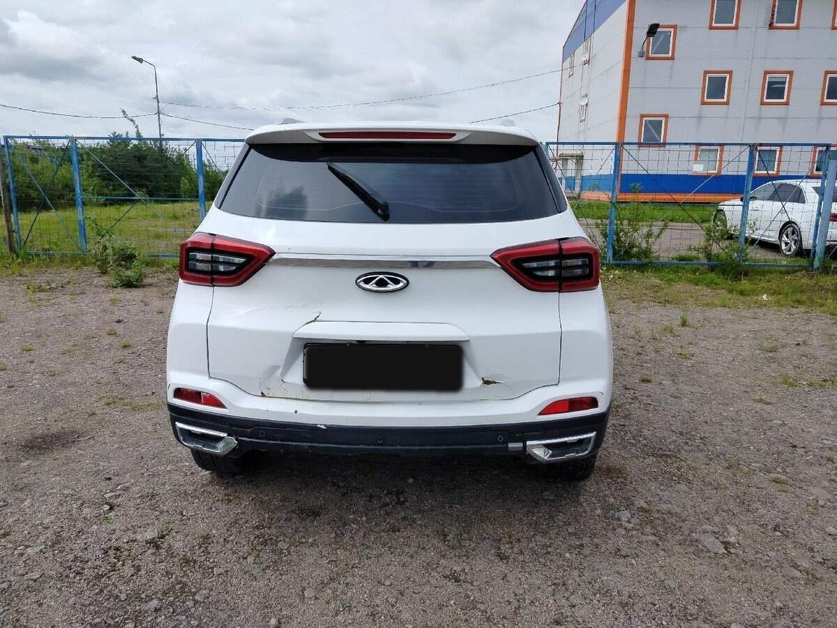 Купить Chery Tiggo 4, 2022, 147 598 км.. Фото: #5