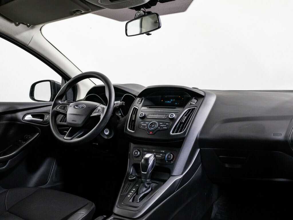Купить Ford Focus, 2017, 43 025 км.. Фото: #6