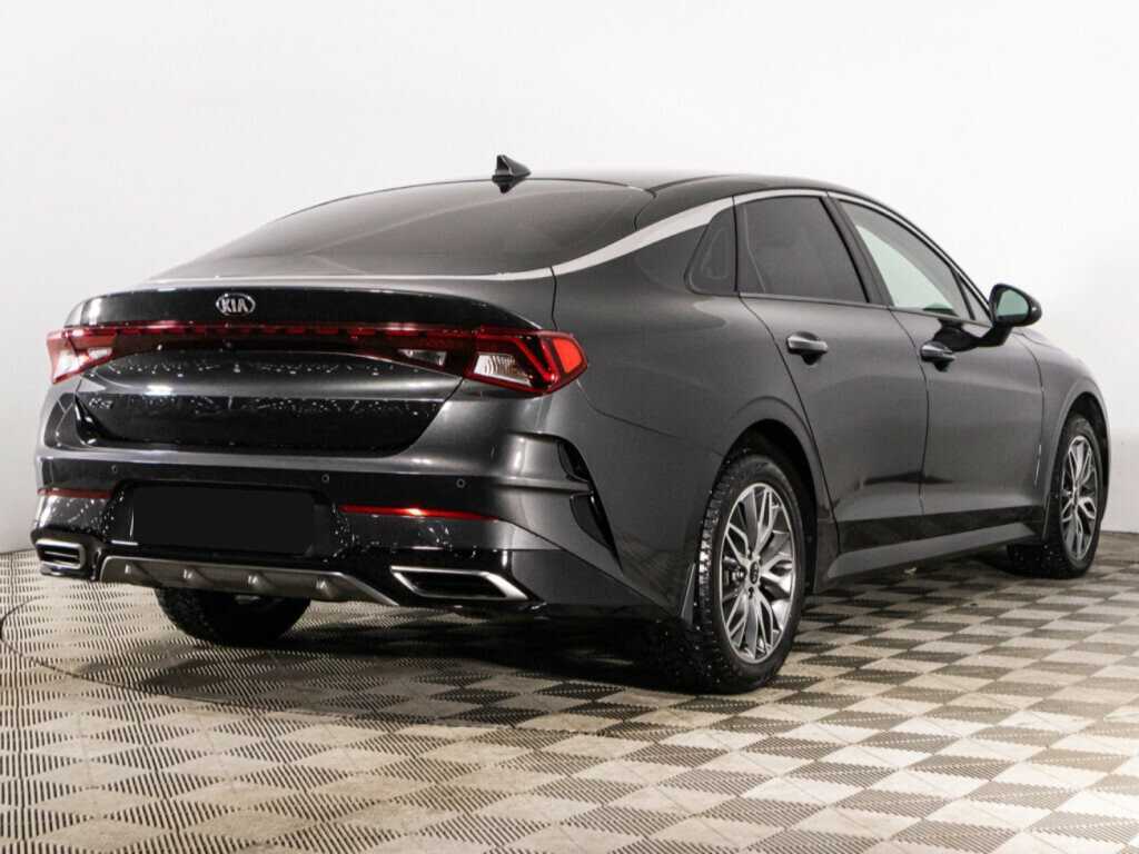 Купить Kia K5, 2020, 61 136 км.. Фото: #4