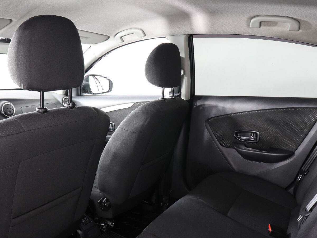 Купить Nissan Almera, 2014, 212 767 км.. Фото: #11