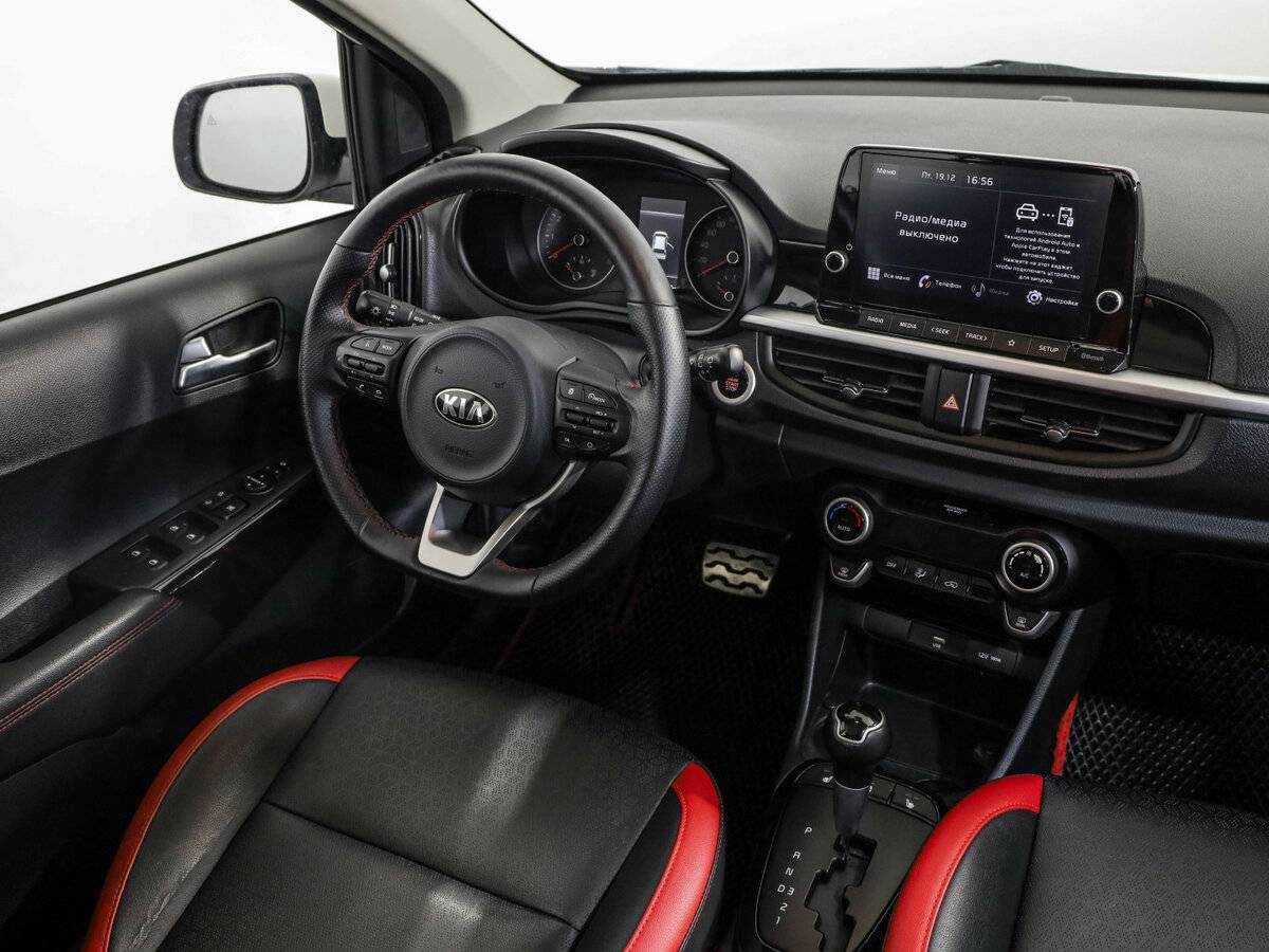 Купить Kia Picanto, 2021, 61 936 км.. Фото: #6