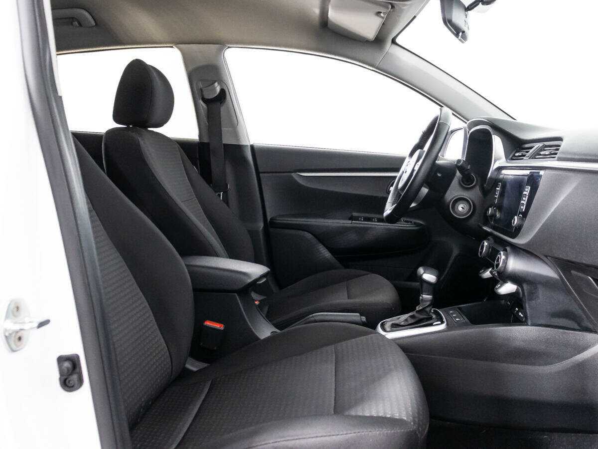 Купить Kia Rio, 2021, 67 268 км.. Фото: #20