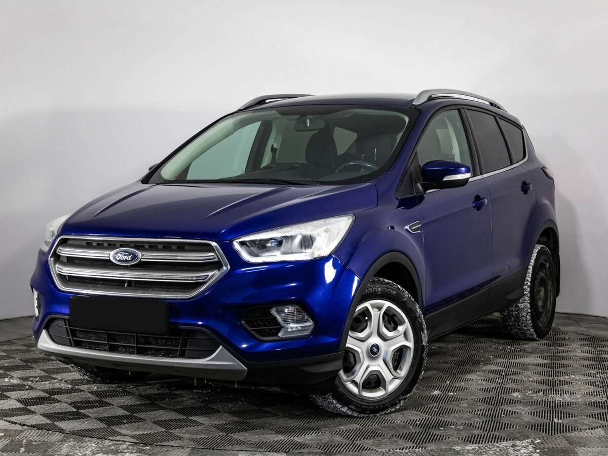 Купить Ford Kuga, 2017, 272 858 км.. Фото: #0