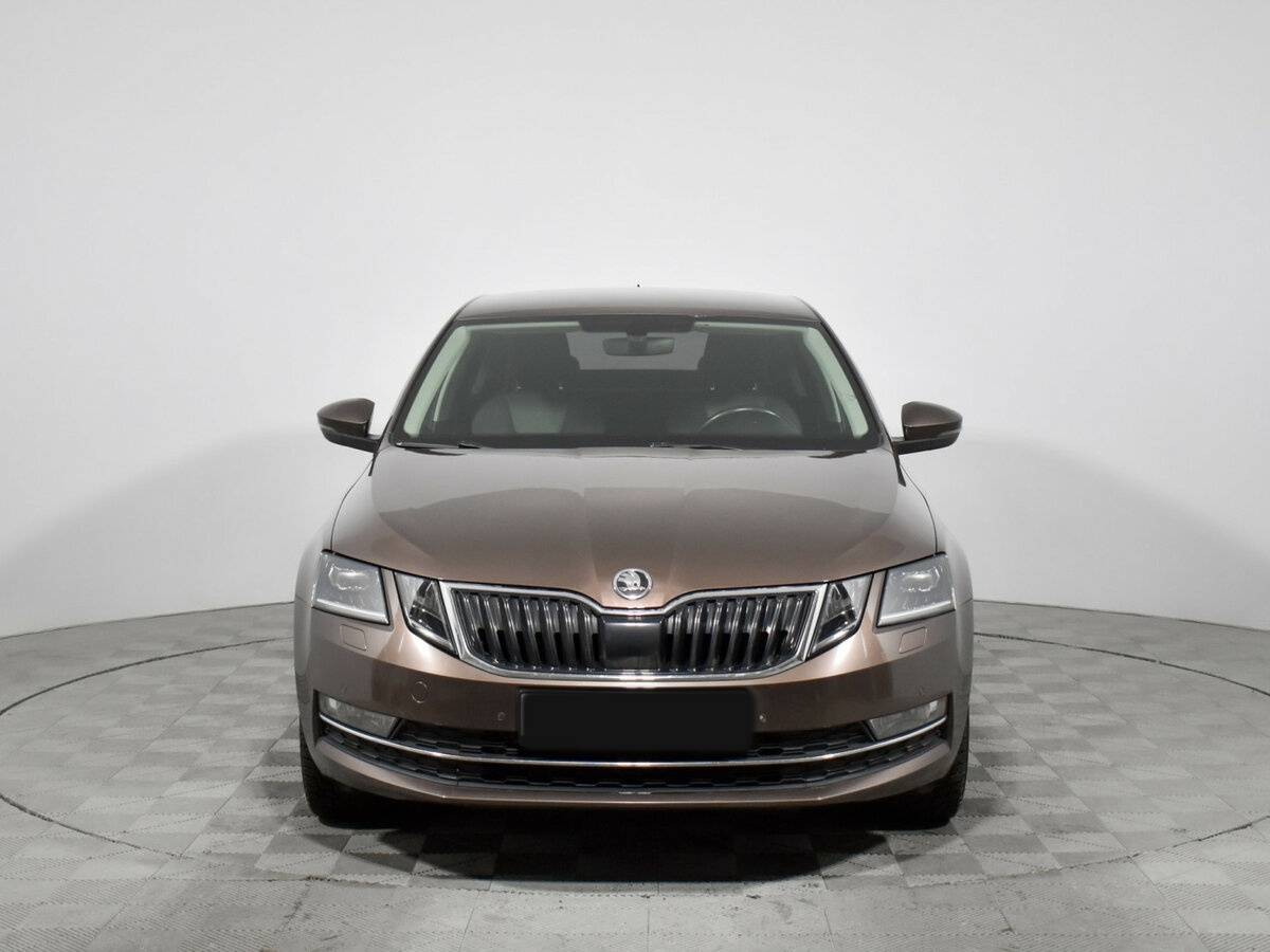 Купить Skoda Octavia, 2017, 111 174 км.. Фото: #1