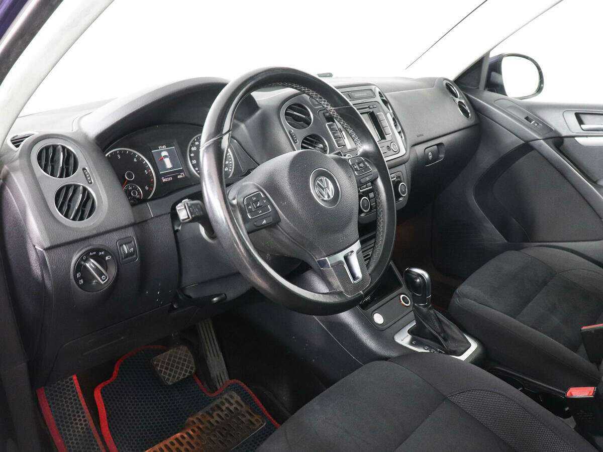 Купить Volkswagen Tiguan, 2012, 302 221 км.. Фото: #8