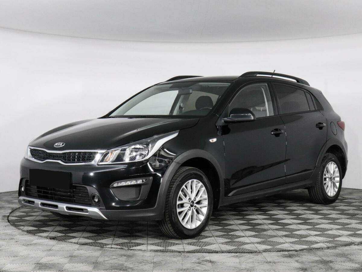 Купить Kia Rio, 2019, 50 000 км.. Фото: #0