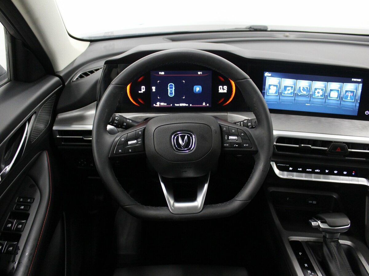Купить Changan CS35 Plus, 2022, 62 789 км.. Фото: #7