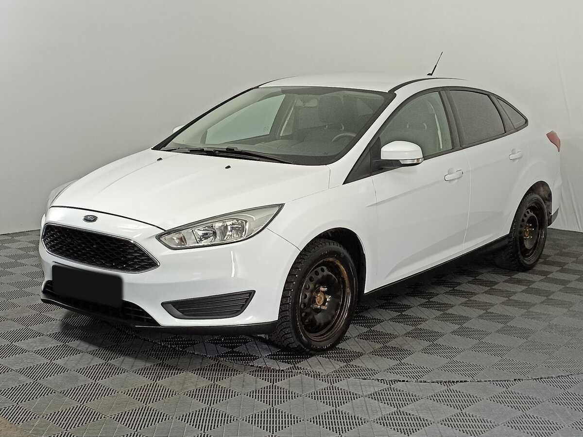 Купить Ford Focus, 2018, 150 408 км.. Посмотреть фото
