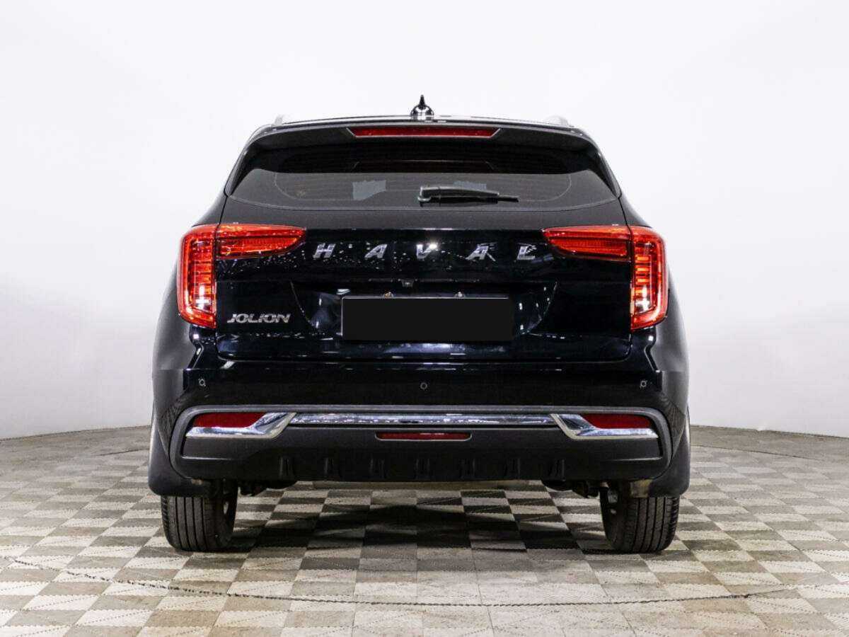 Купить Haval Jolion, 2022, 11 131 км.. Фото: #5