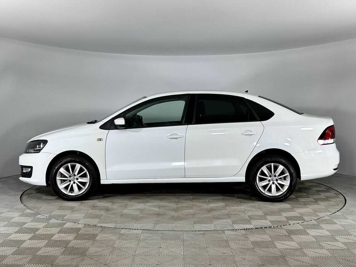Купить Volkswagen Polo, 2016, 120 441 км.. Фото: #5