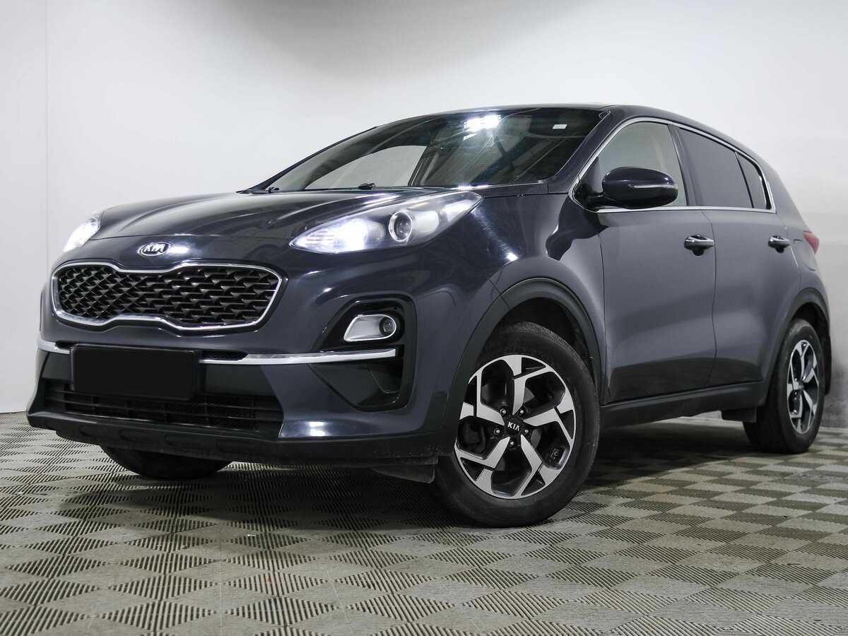Купить Kia Sportage, 2019, 79 625 км.. Фото: #0