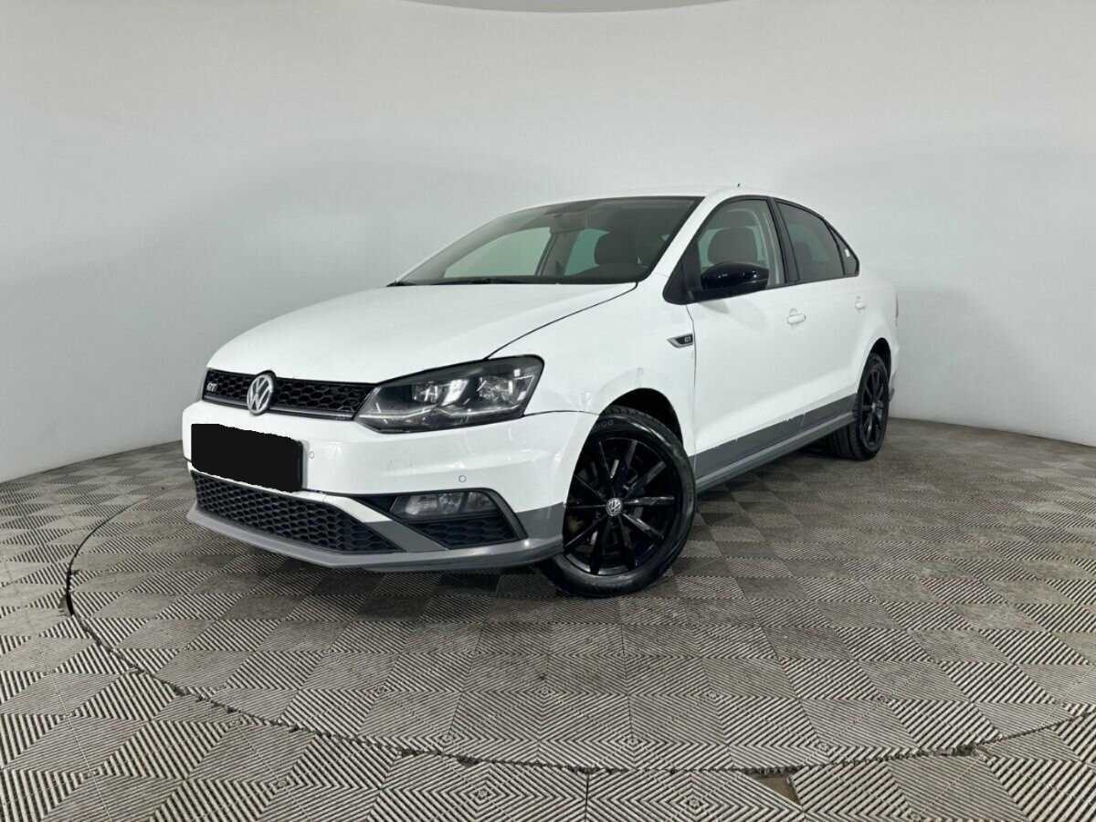 Купить Volkswagen Polo, 2018, 170 000 км.. Фото: #0