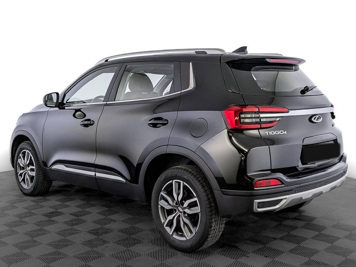 Купить Chery Tiggo 4, 2022, 50 484 км.. Фото: #6