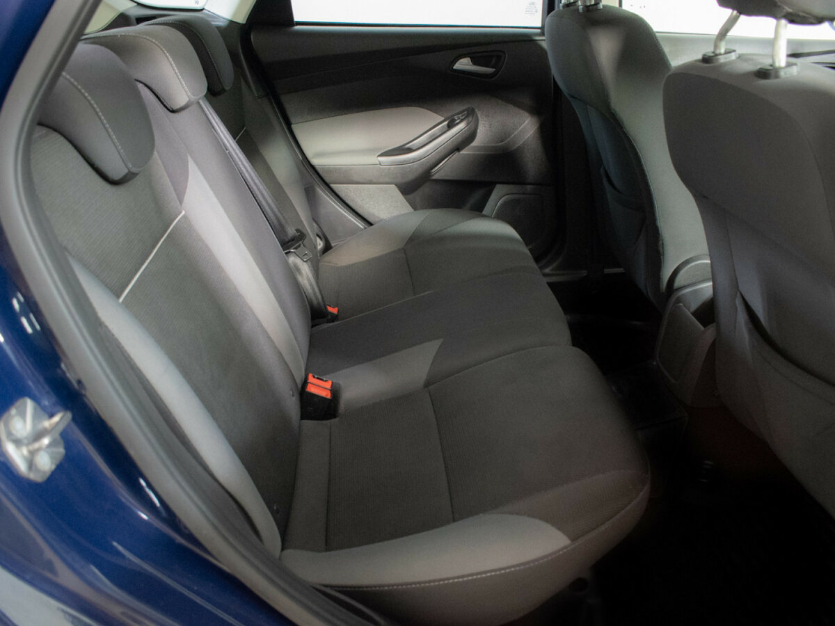 Купить Ford Focus, 2014, 136 090 км.. Фото: #9