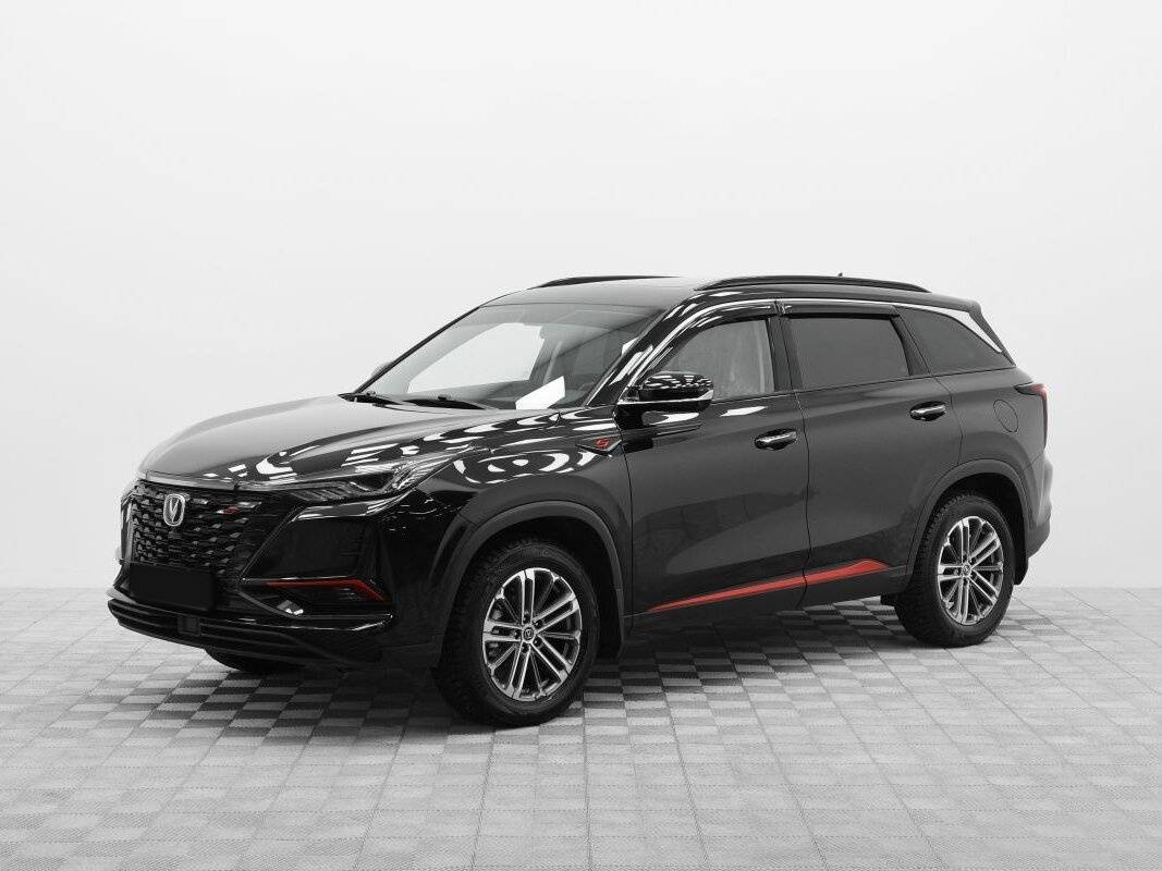 Купить Changan CS75 Plus, 2023, 23 000 км.. Фото: #0