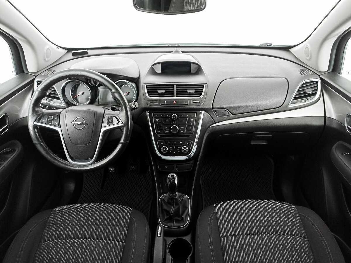 Купить Opel Mokka, 2012, 173 427 км.. Фото: #13