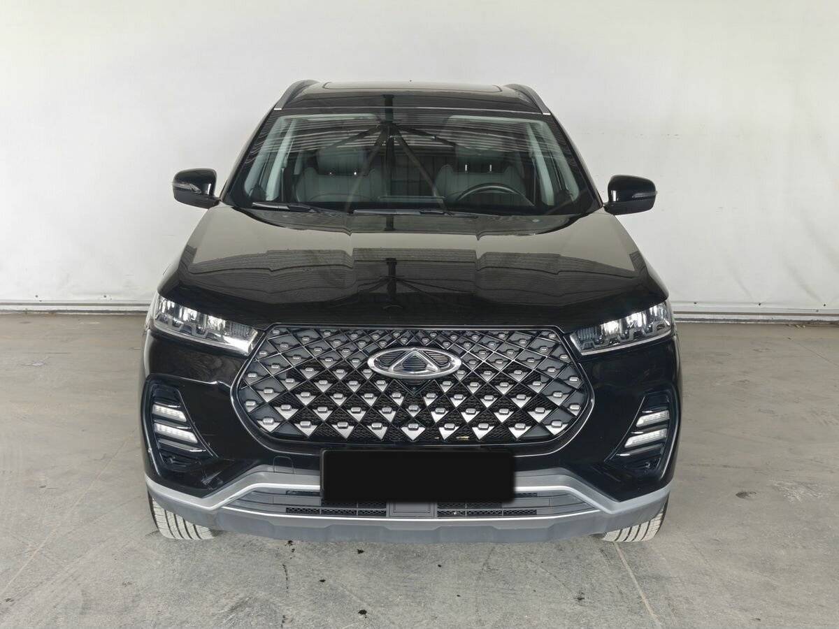 Купить Chery Tiggo 7 Pro, 2022, 48 319 км.. Фото: #1