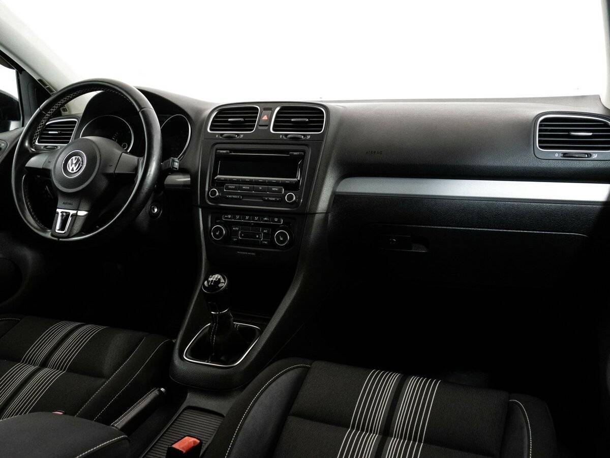 Купить Volkswagen Golf, 2012, 144 071 км.. Фото: #8