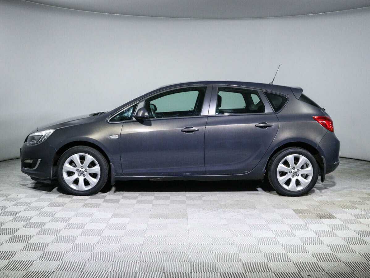 Купить Opel Astra, 2012, 47 270 км.. Фото: #7