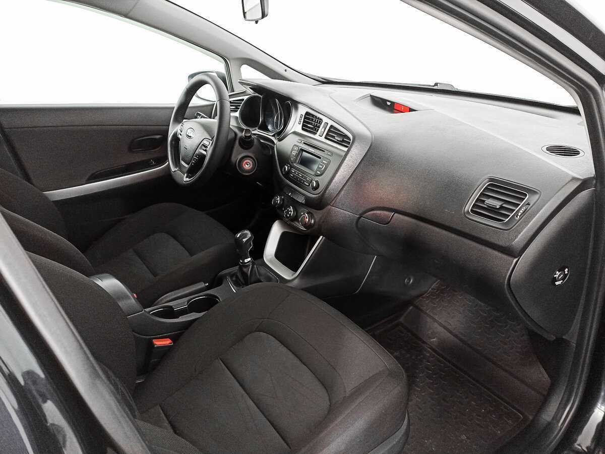 Купить Kia Ceed, 2015, 103 114 км.. Фото: #10