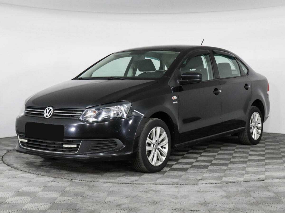 Купить Volkswagen Polo, 2013, 177 227 км.. Фото: #0