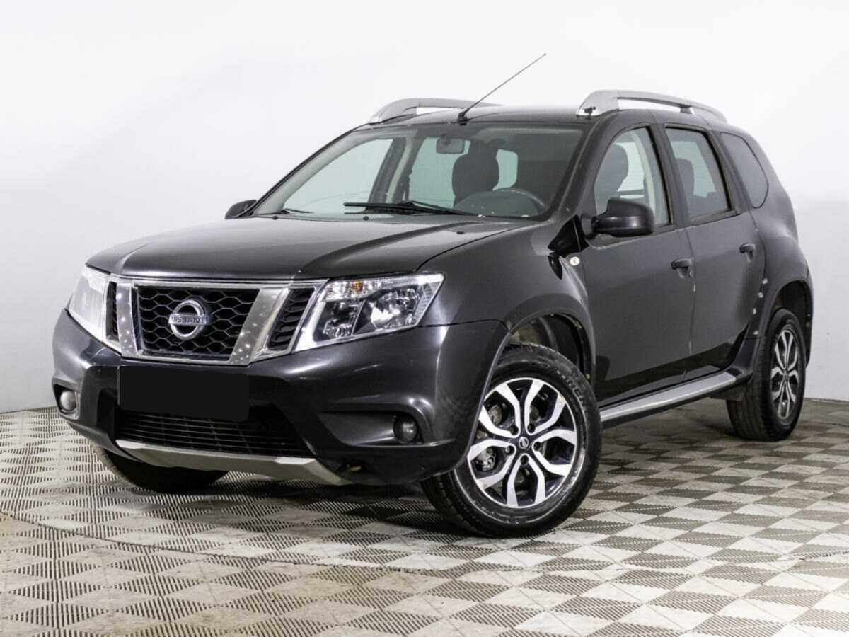 Купить Nissan Terrano, 2015, 177 788 км.. Фото: #0