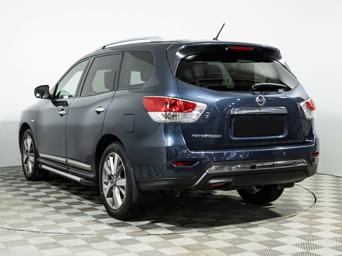 Купить Nissan Pathfinder, 2015, 86 691 км.. Фото: #5