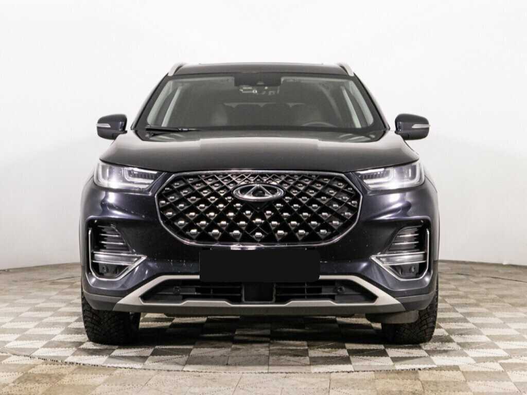 Купить Chery Tiggo 8 Pro, 2021, 134 389 км.. Фото: #1