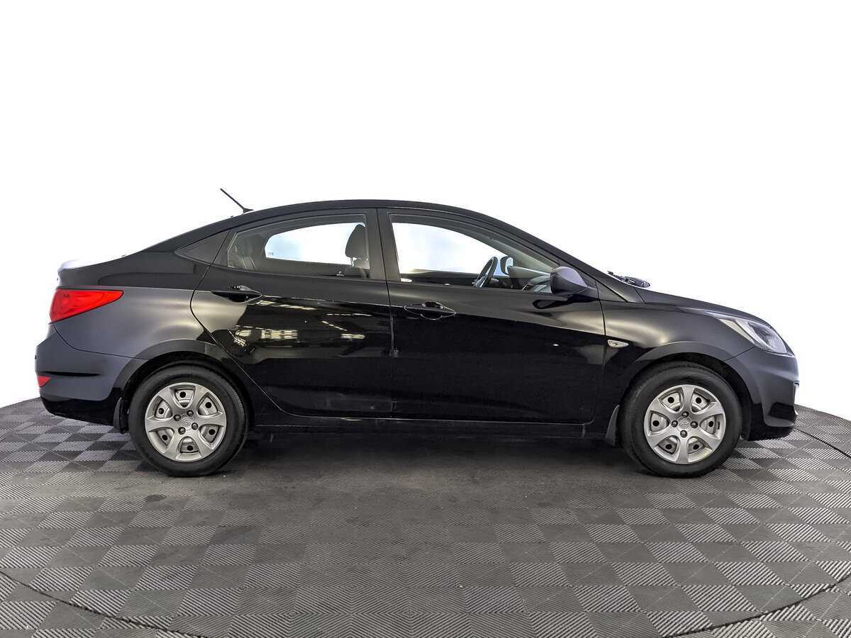 Купить Hyundai Solaris, 2013, 140 747 км.. Фото: #3