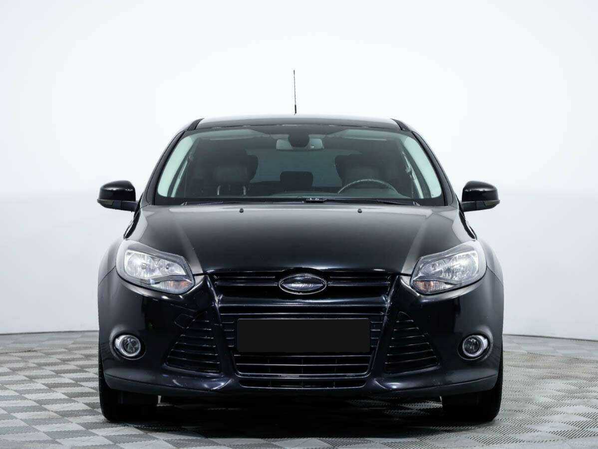 Купить Ford Focus, 2013, 124 218 км.. Посмотреть фото