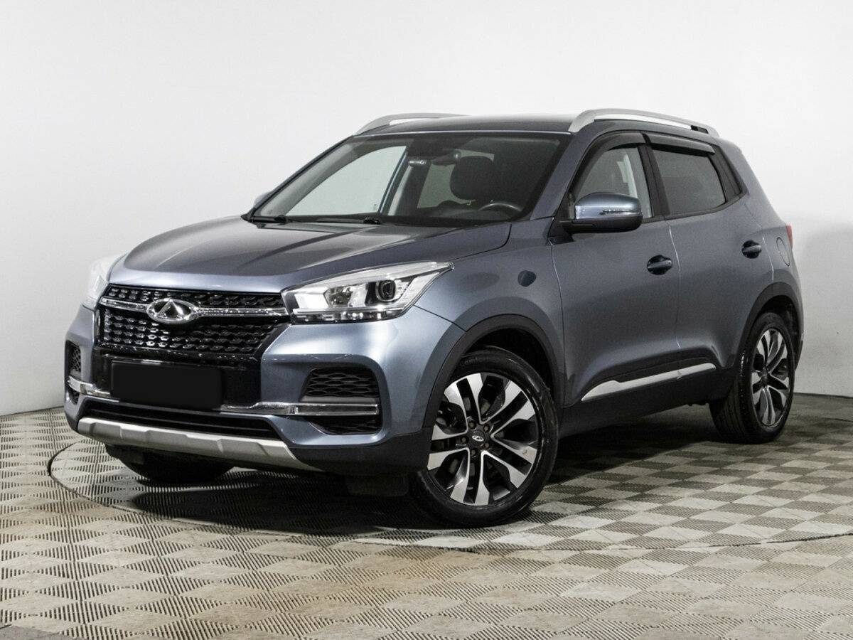 Купить Chery Tiggo 4, 2021, 48 122 км.. Фото: #0