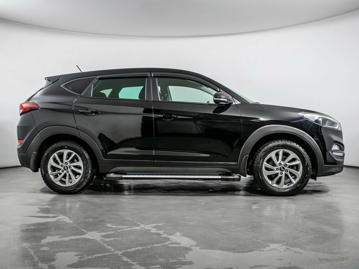 Купить Hyundai Tucson, 2016, 39 856 км.. Фото: #3