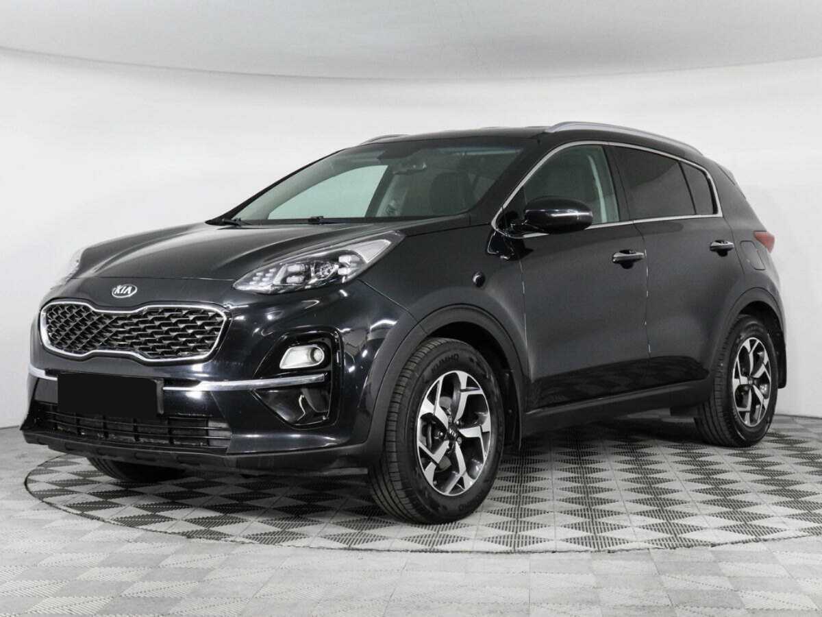 Купить Kia Sportage, 2019, 93 193 км.. Фото: #0