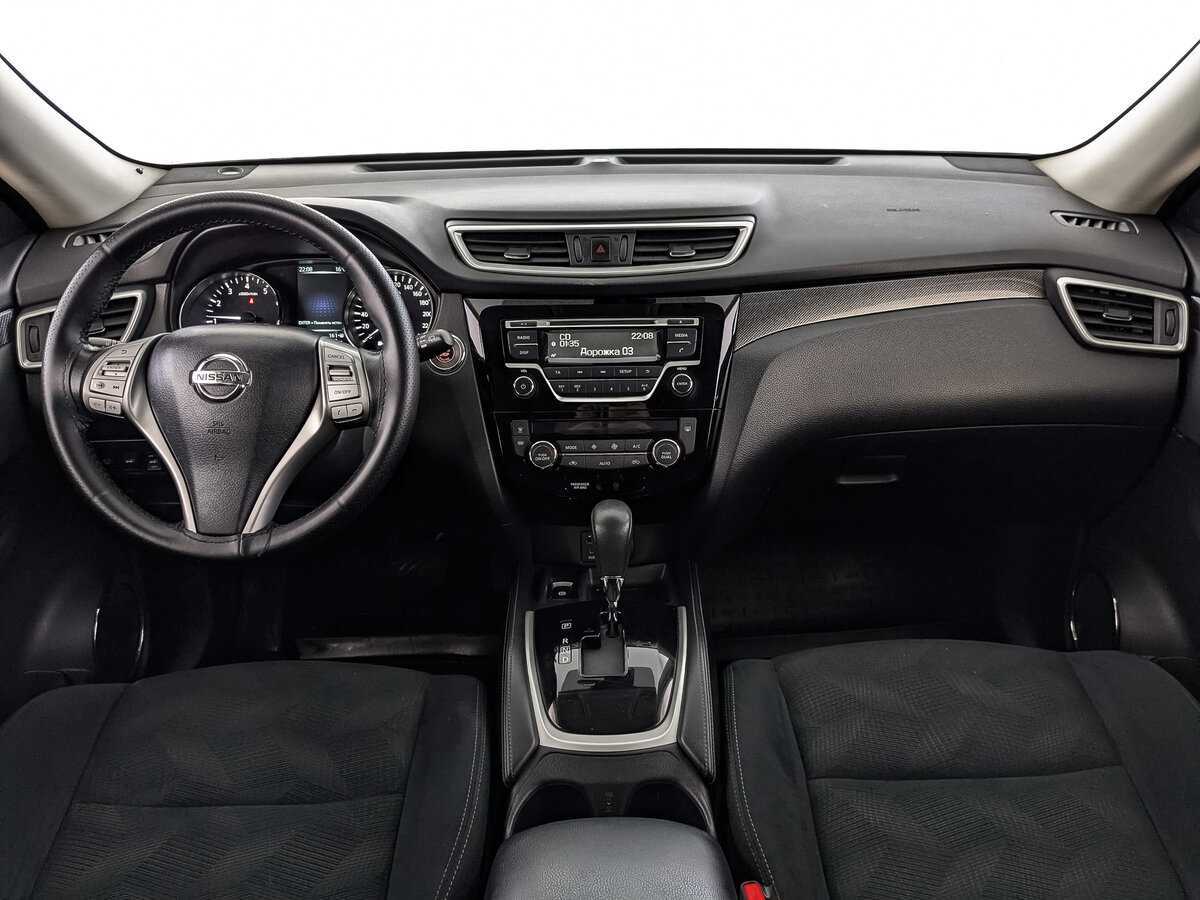 Купить Nissan X-Trail, 2016, 169 967 км.. Фото: #12