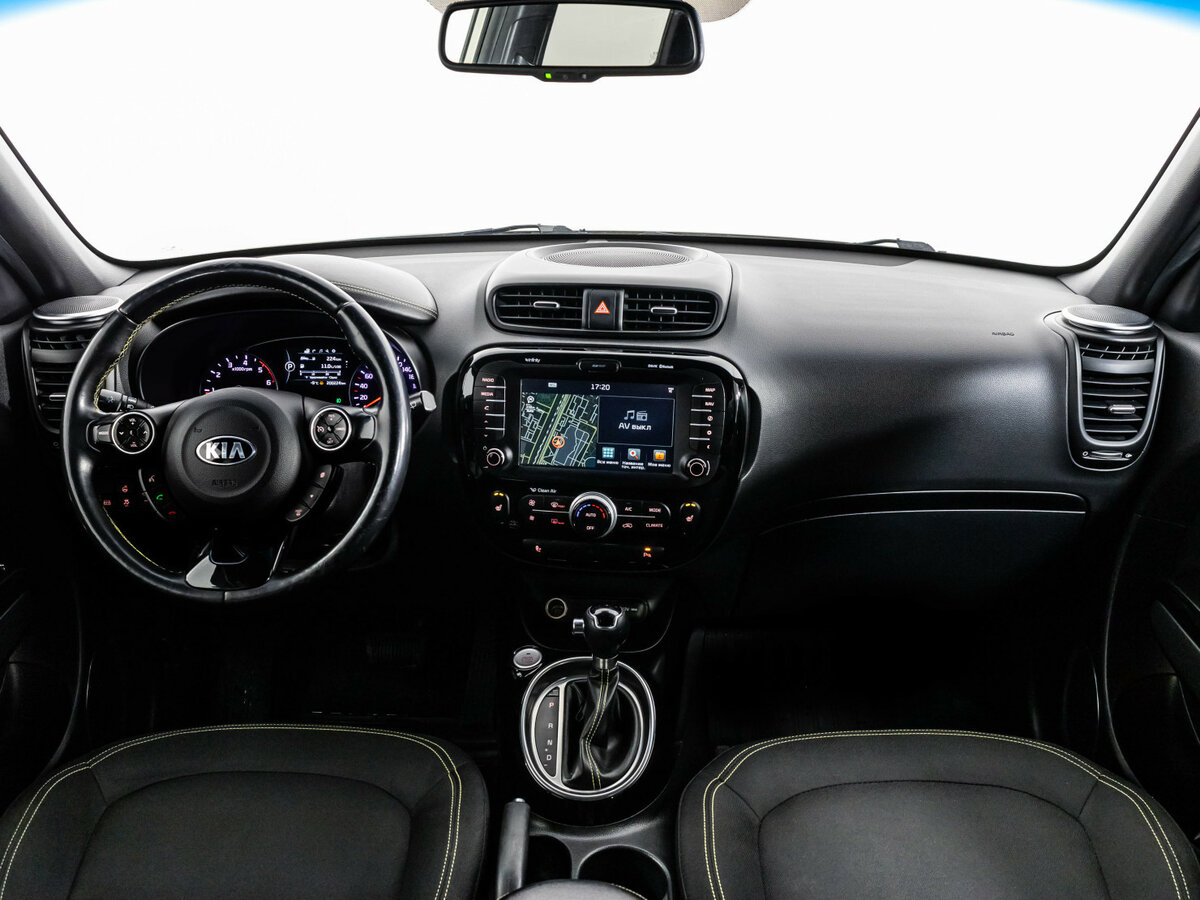 Купить Kia Soul, 2015, 200 223 км.. Фото: #7