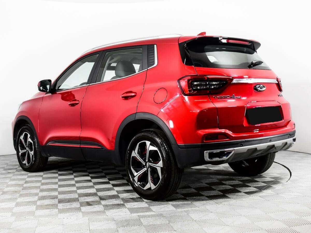 Купить Chery Tiggo 4 Pro, 2022, 18 774 км.. Фото: #6