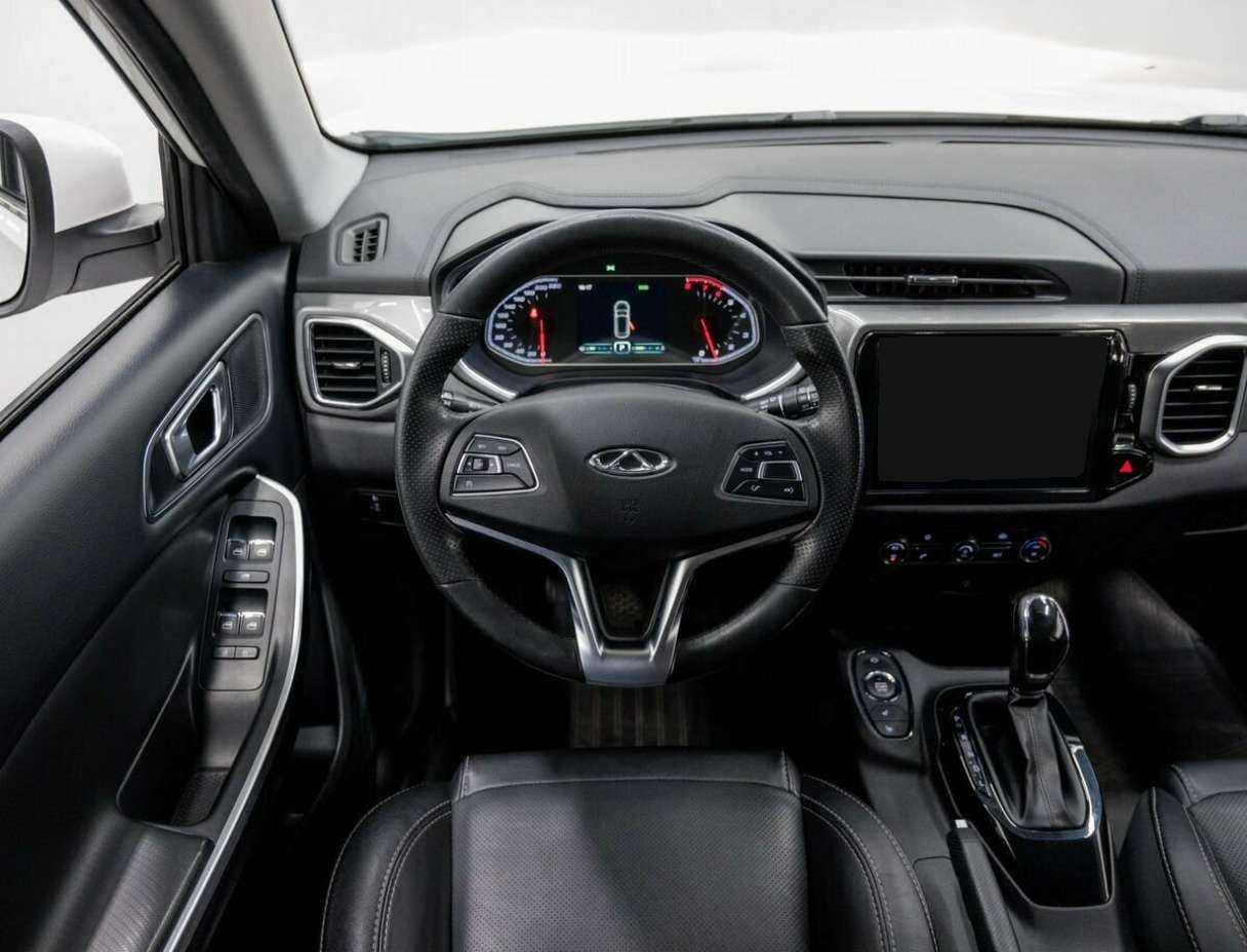 Купить Chery Tiggo 4, 2019, 72 334 км.. Фото: #11