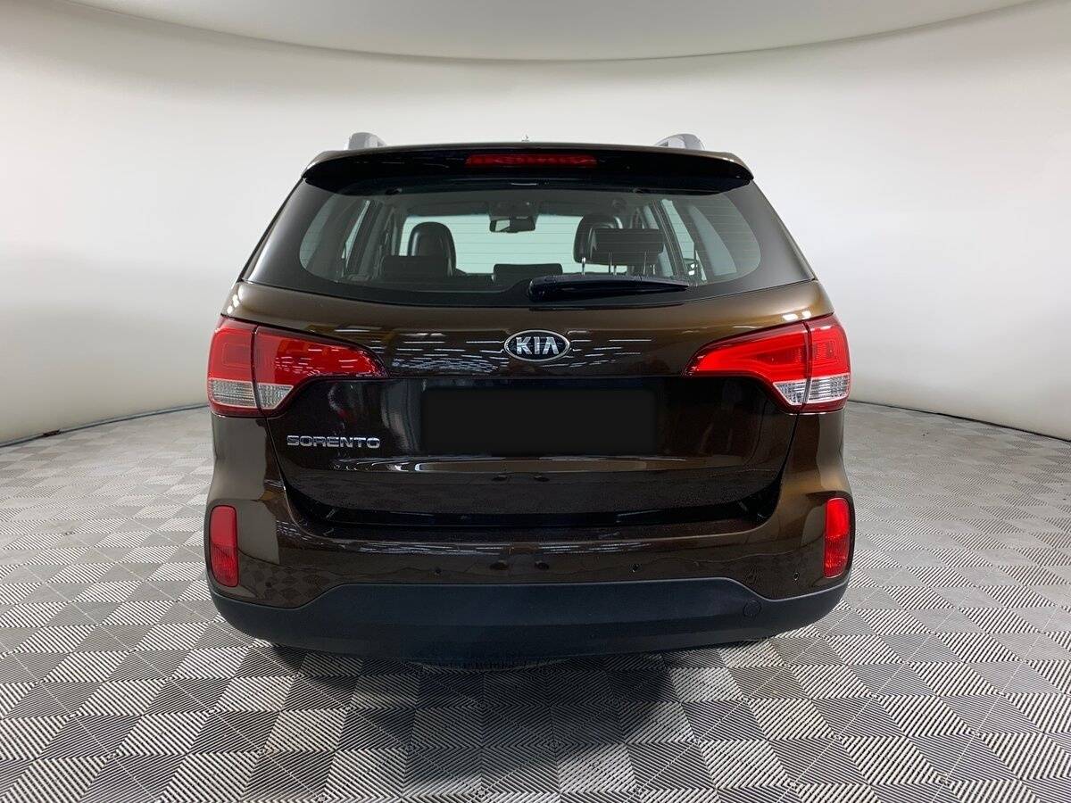 Купить Kia Sorento, 2017, 135 489 км.. Фото: #5